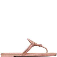 Шлепанцы Miller с кристаллами Шлепанцы Miller с кристаллами