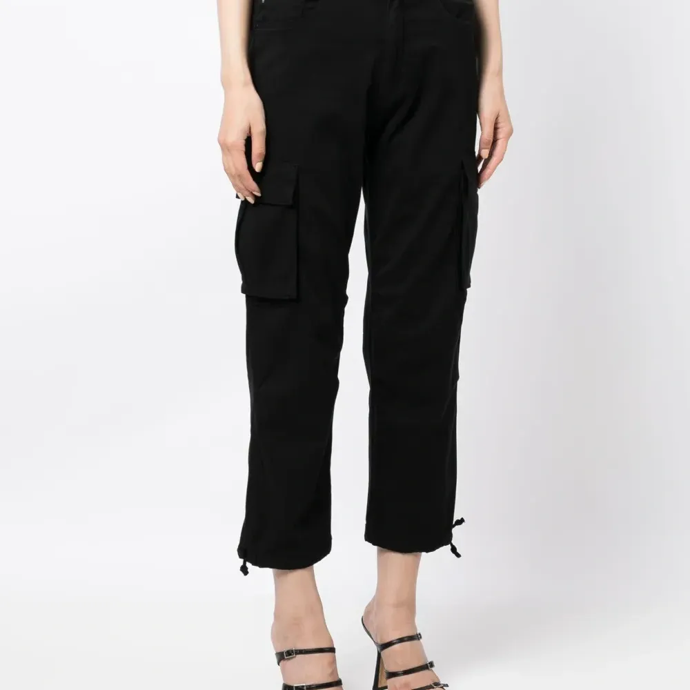 Джинсы карго Gwen Jogger