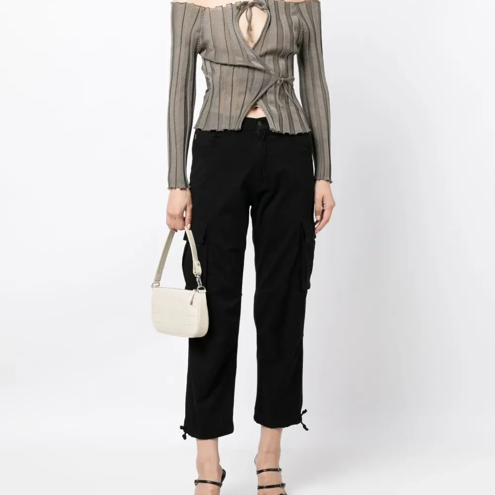 Джинсы карго Gwen Jogger