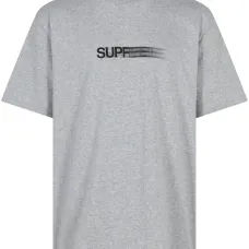 Футболка Motion Logo SS23 - Heather Grey