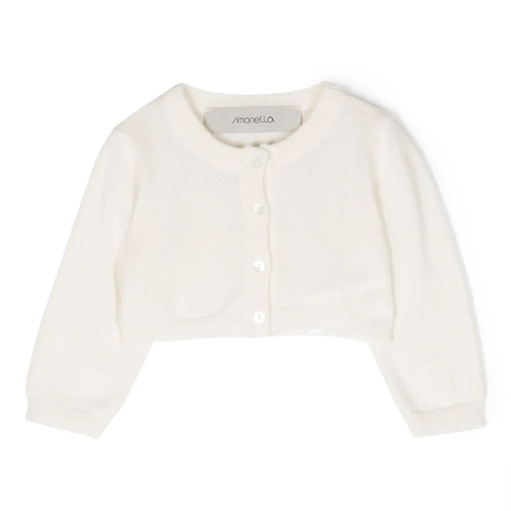 Кашемировый кардиган крупной вязки