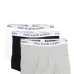 Комплект из трех трусов-брифов с логотипом