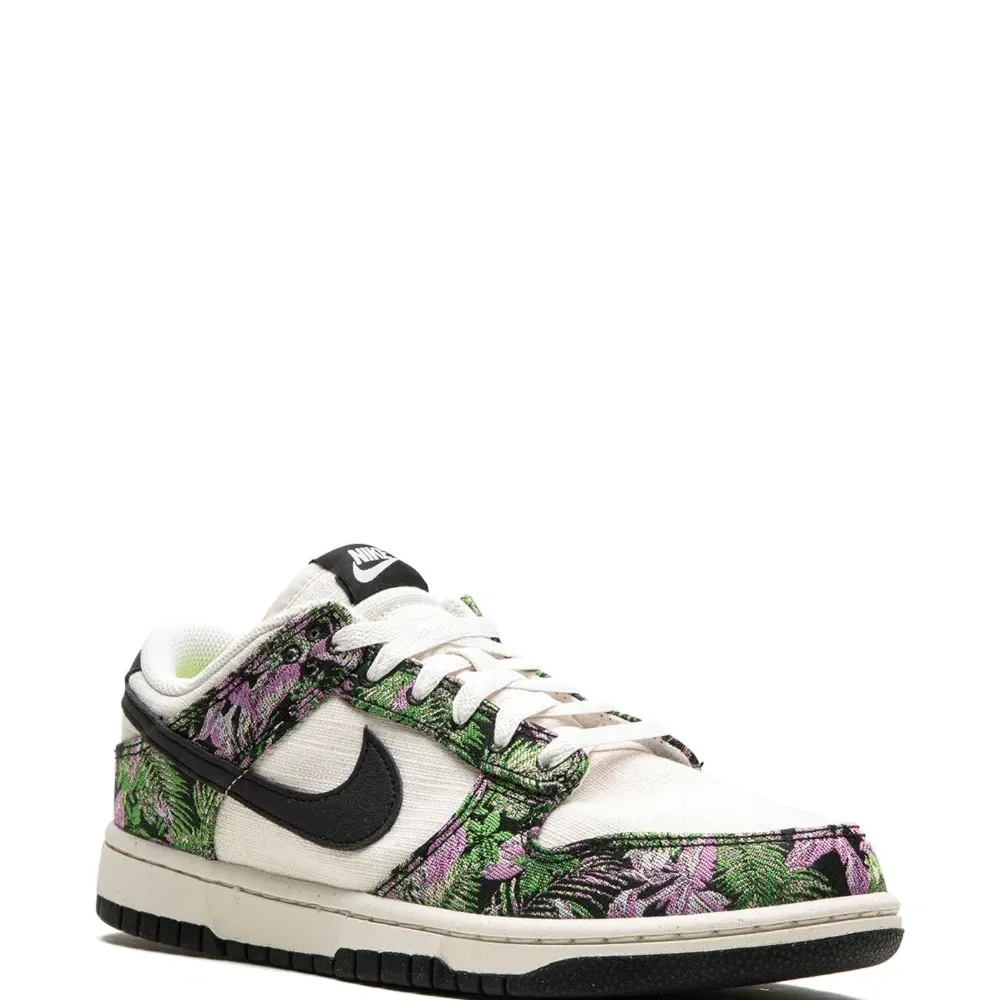 Кроссовки Dunk Low Floral Tapestry