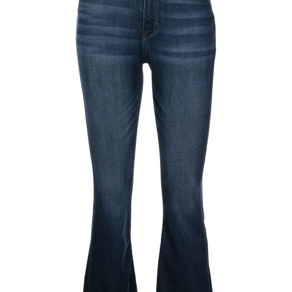 Джинсы bootcut Bridget