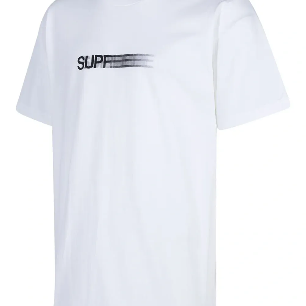 Футболка Motion Logo SS23 - White