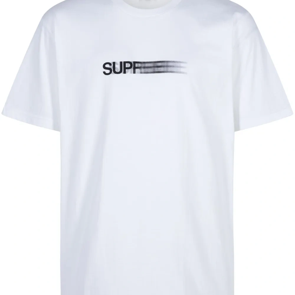 Футболка Motion Logo SS23 - White