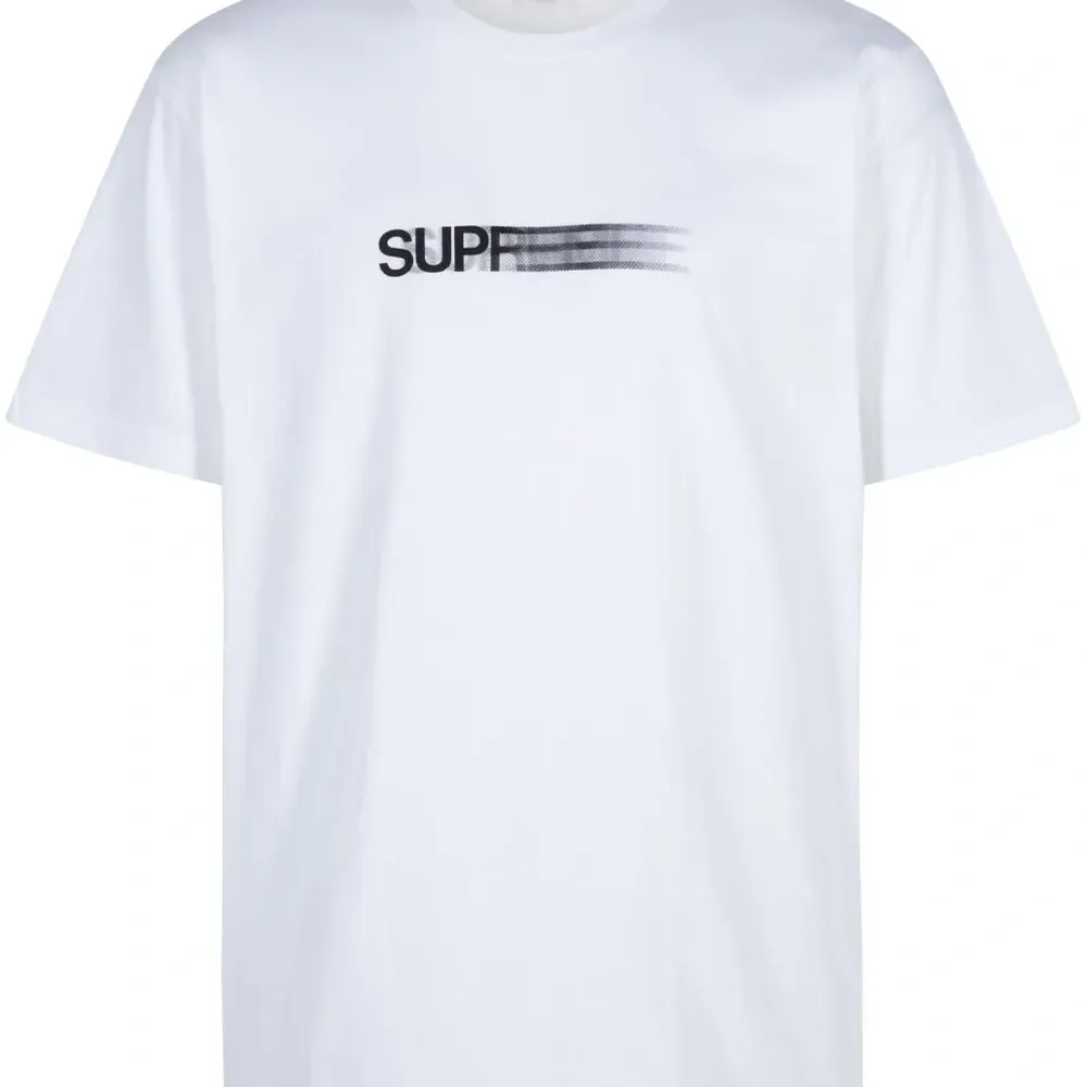 Футболка Motion Logo SS23 - White