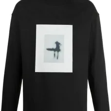 Футболка Cold Frame из коллаборации с Taro Tamai