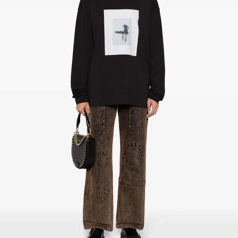 Футболка Cold Frame из коллаборации с Taro Tamai