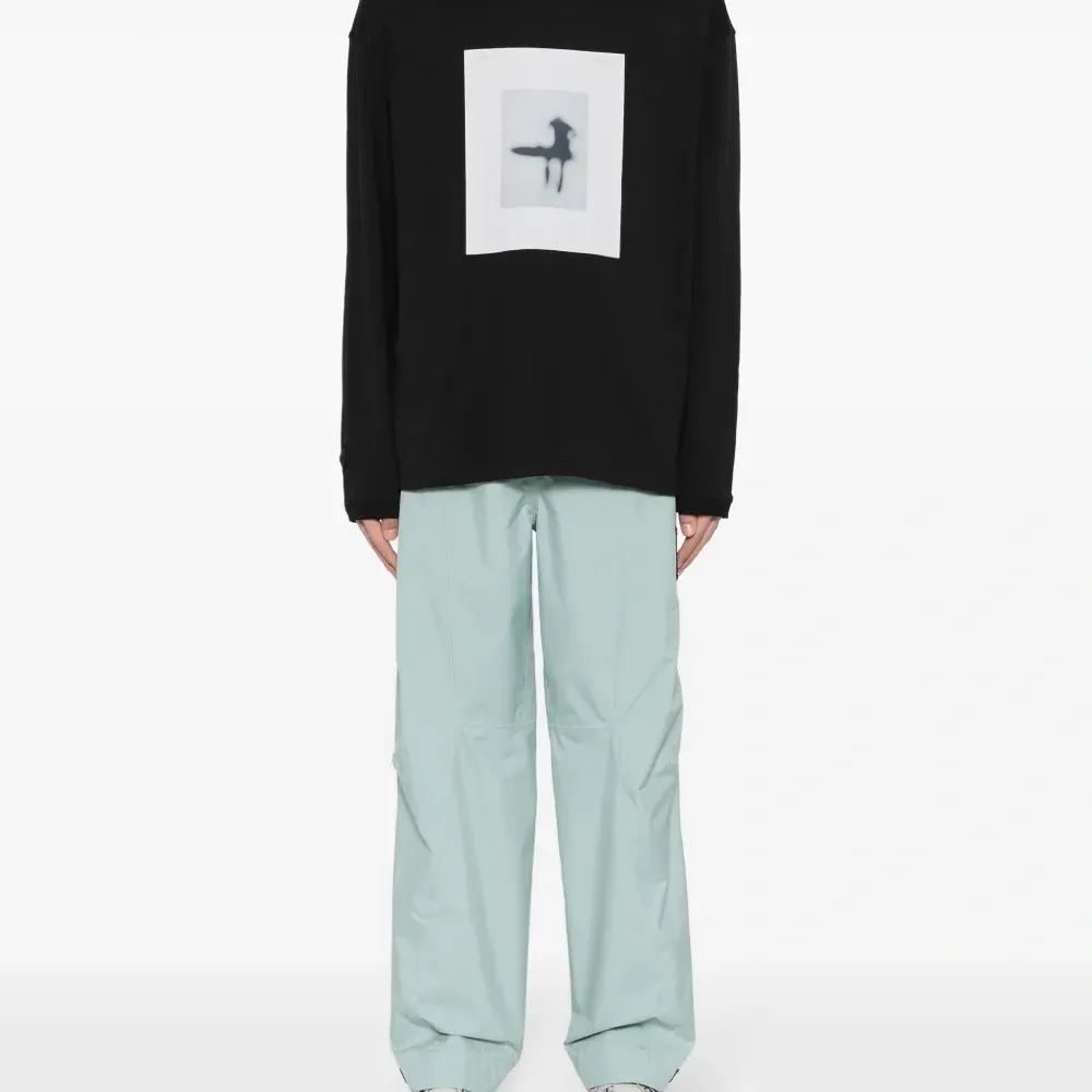 Футболка Cold Frame из коллаборации с Taro Tamai