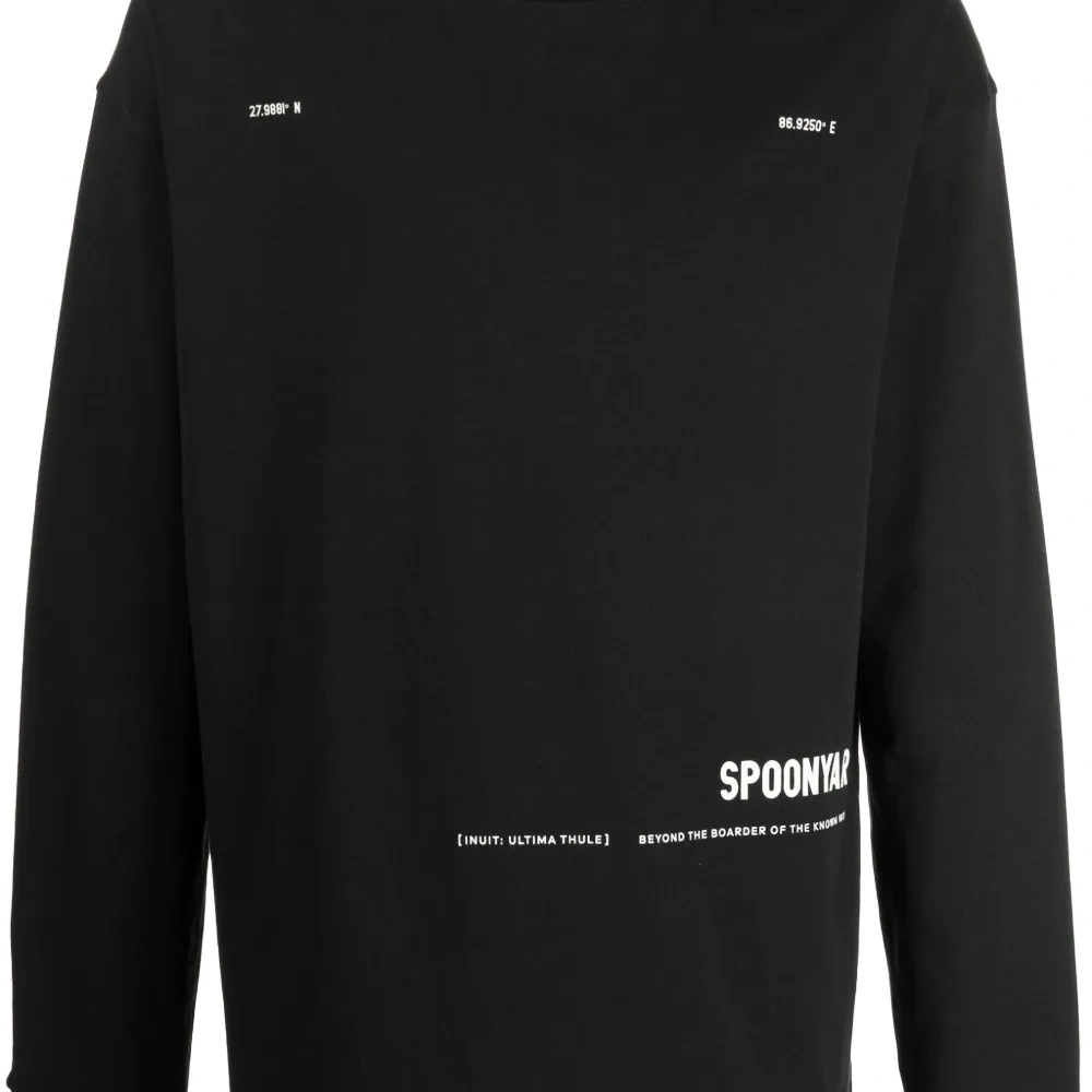 Футболка Snow Mountain