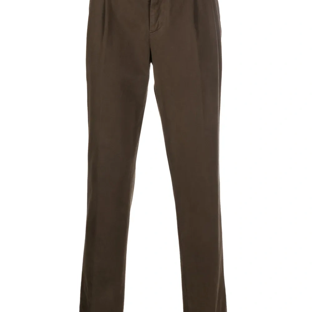 Брюки средней посадки