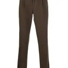 Брюки средней посадки