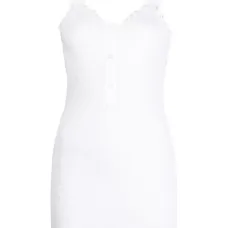 Платье мини со сборками Платье мини со сборками