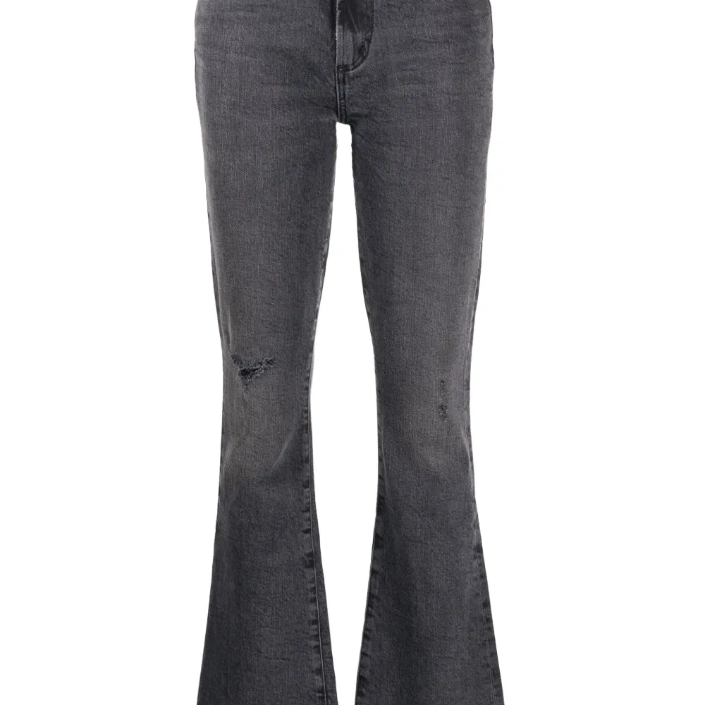 Расклешенные джинсы Lilah