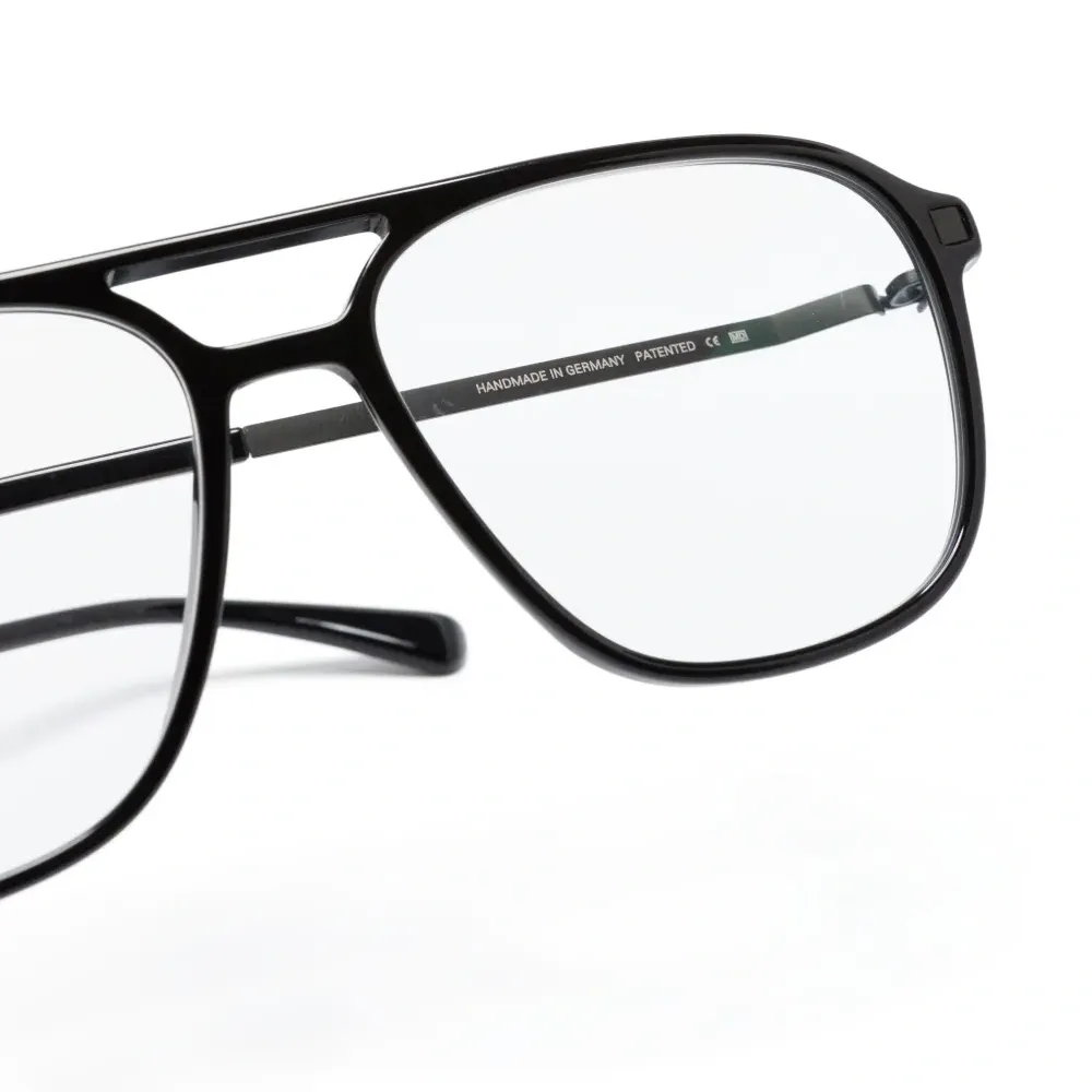 Очки в оправе "пилот" Gylfi Очки в оправе "пилот" Gylfi