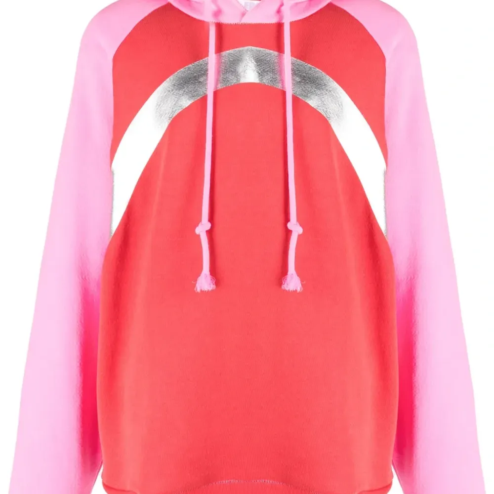 Худи в стиле колор-блок Худи в стиле колор-блок