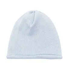 Шапка бини в рубчик