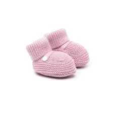 Вязаные слиперы