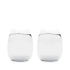 Овальные серьги