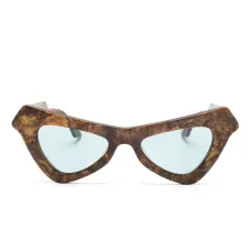 Солнцезащитные очки Fairy Pools в оправе 'кошачий глаз'