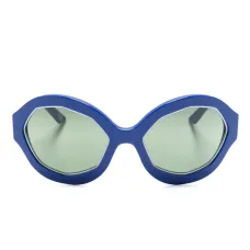 Солнцезащитные очки Cumulus Cloud в овальной оправе