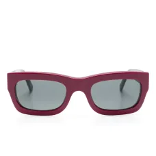 Солнцезащитные очки Kawasan Falls в квадратной оправе