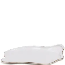 Фарфоровый поднос Meltdown