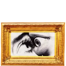 Коврик Eye and Mouth