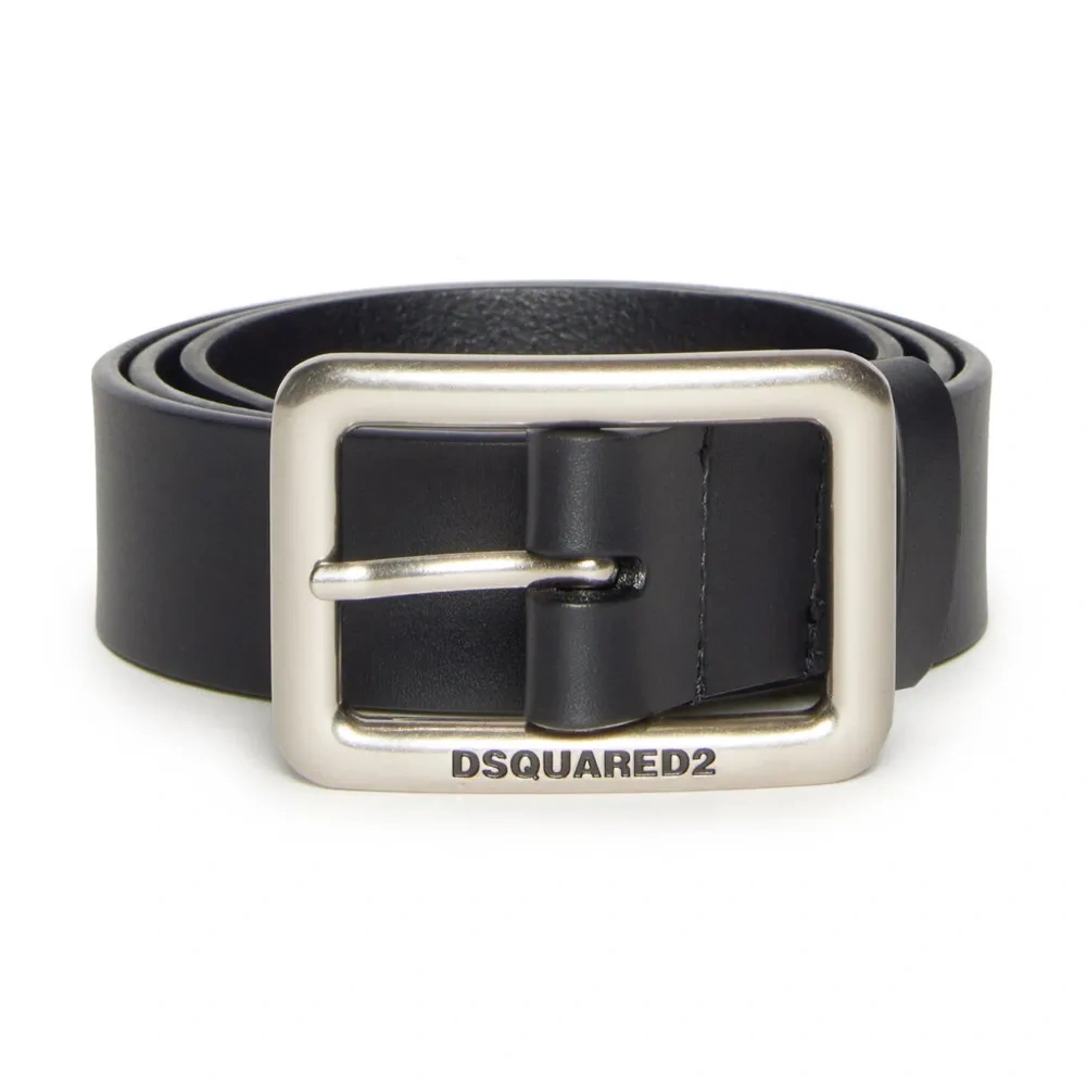 Ремень с логотипом