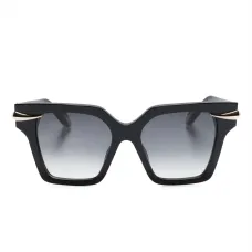 Солнцезащитные очки с эффектом градиента