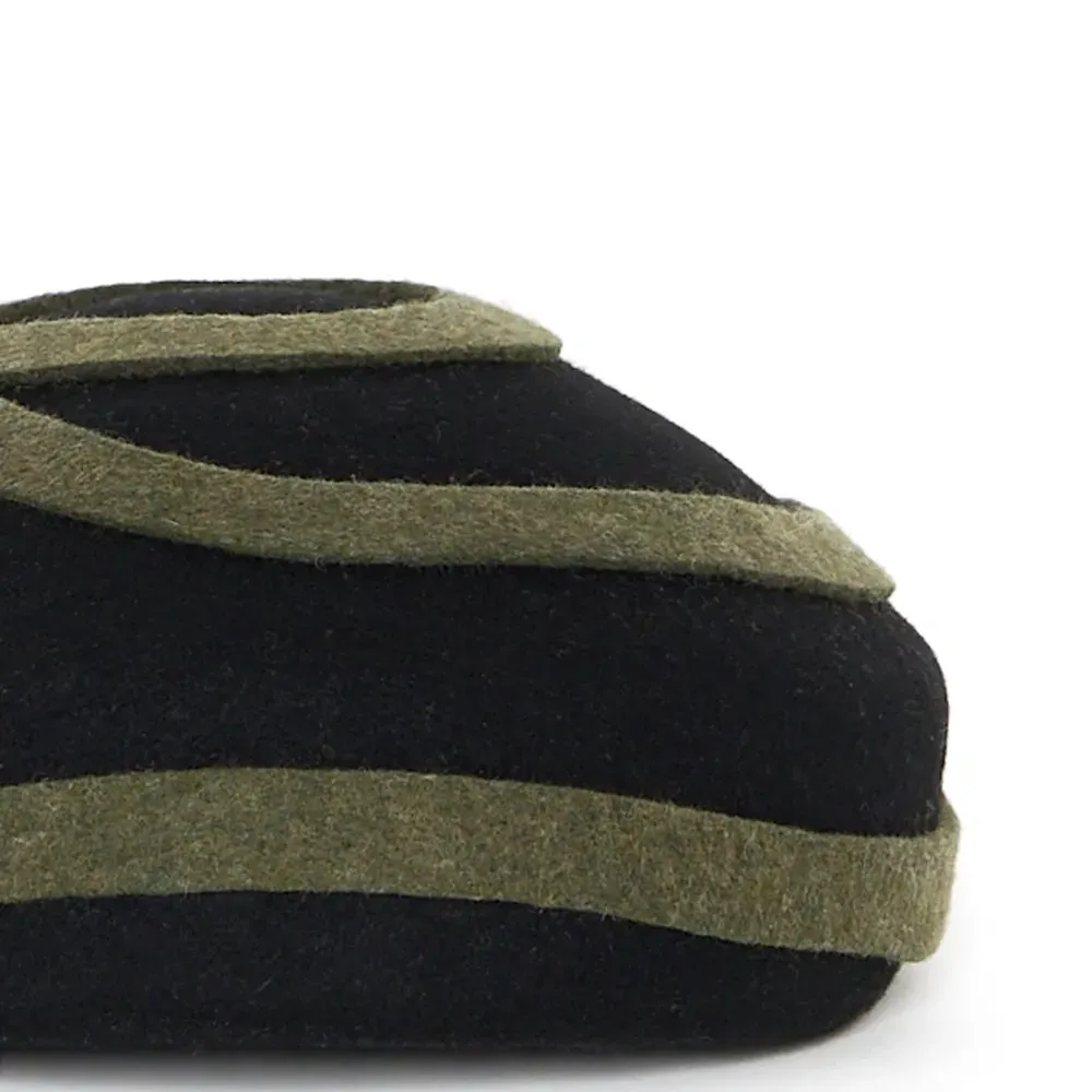 Берет Bibi с лентой