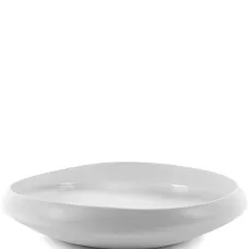 Глубокая фарфоровая тарелка Irregular