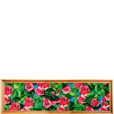 Коврик Roses With Eyes (200x60 см)