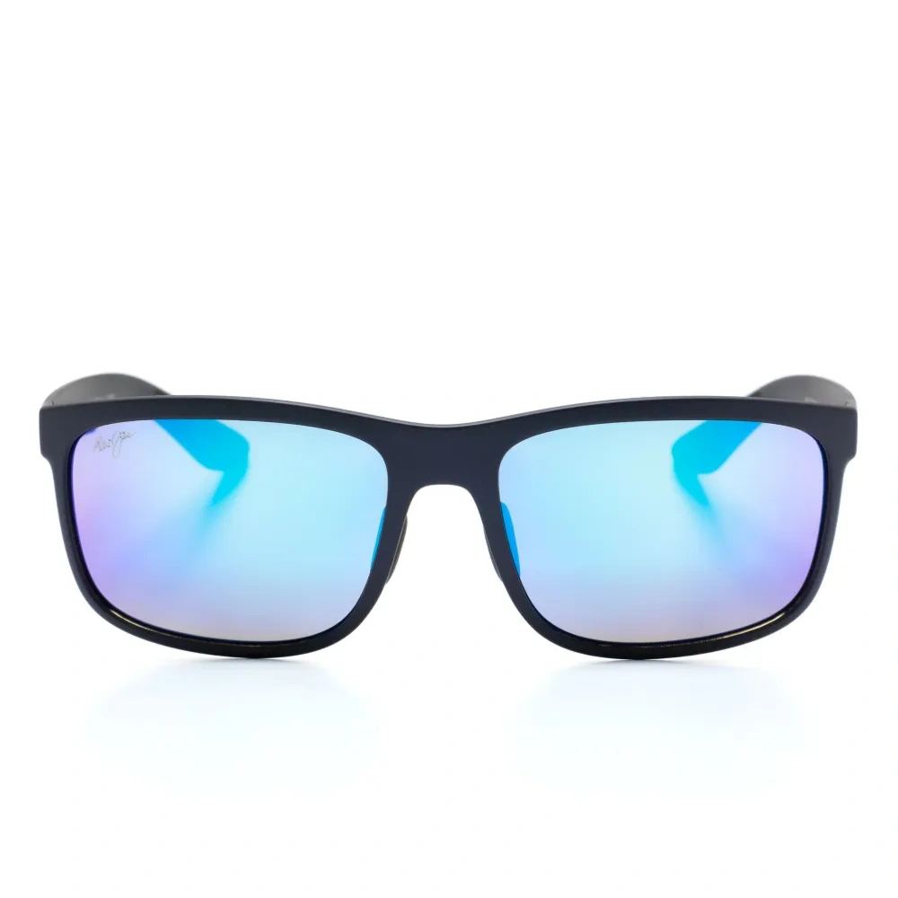 Солнцезащитные очки Huelo в квадратной оправе