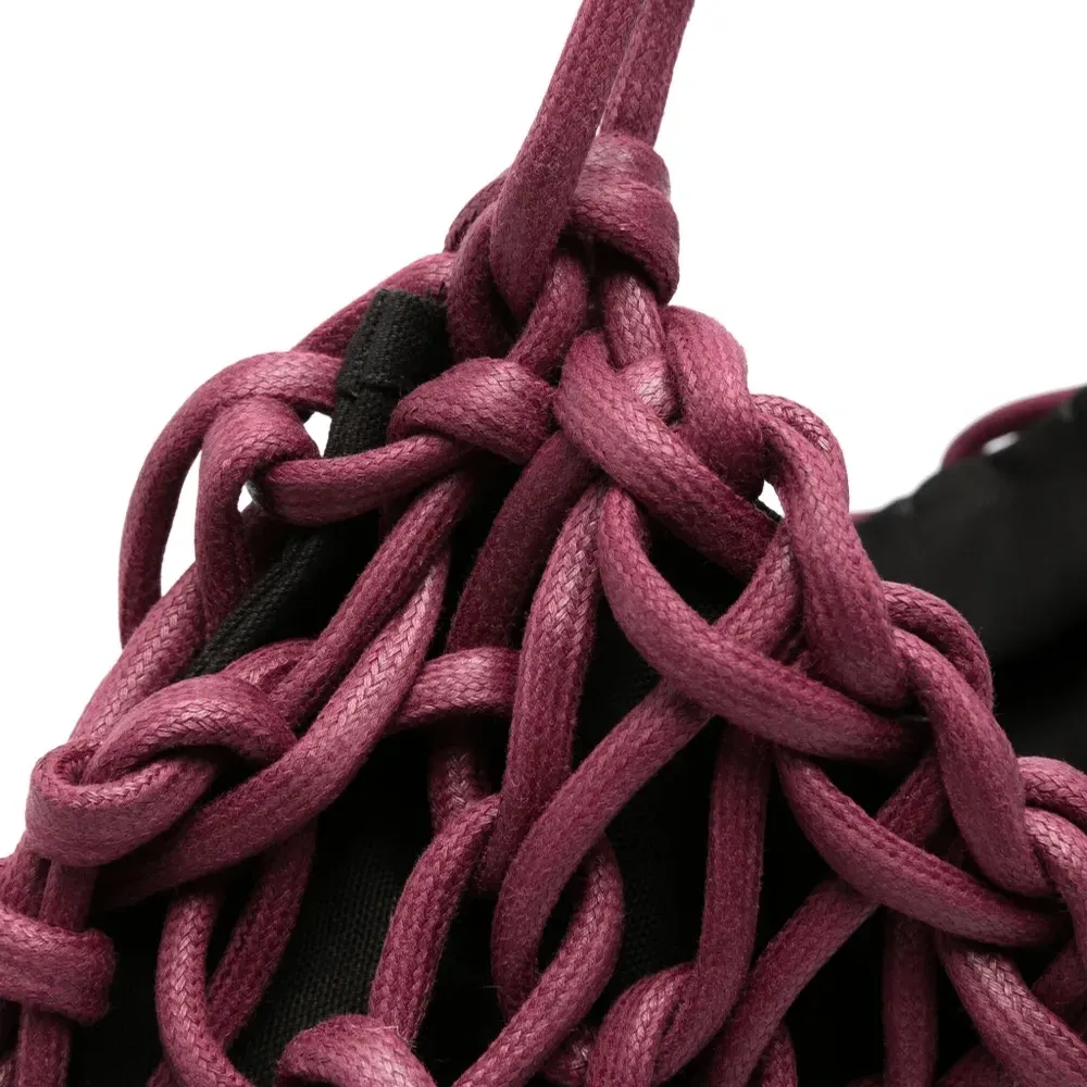 Плетеная сумка на плечо Nadia Плетеная сумка на плечо Nadia