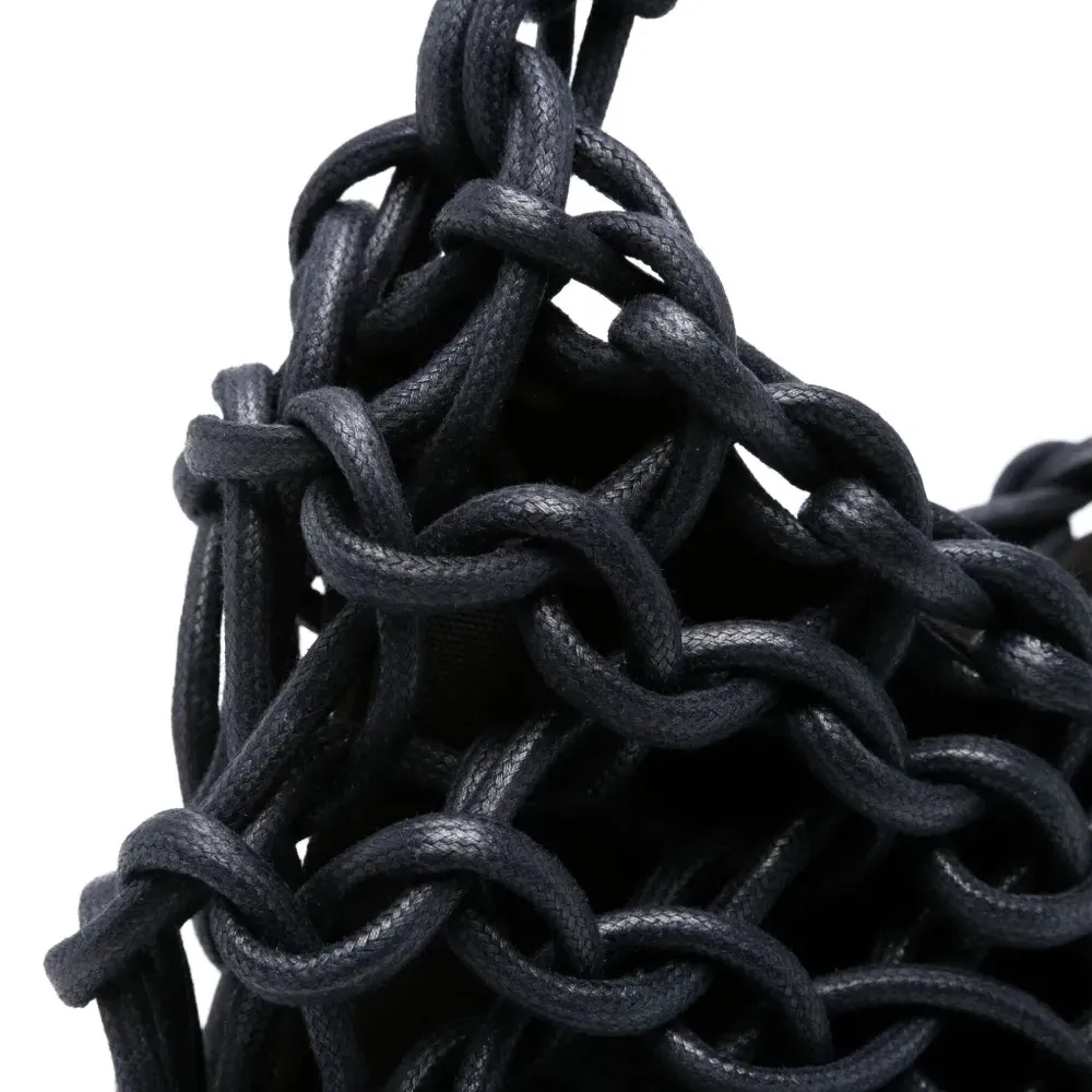 Плетеная сумка на плечо Alice Плетеная сумка на плечо Alice