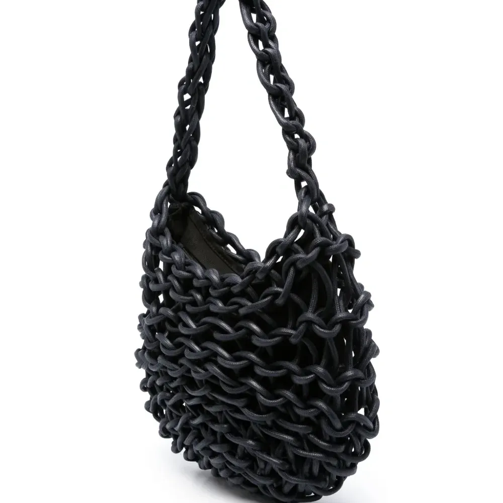 Плетеная сумка на плечо Alice Плетеная сумка на плечо Alice