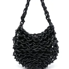 Плетеная сумка на плечо Alice