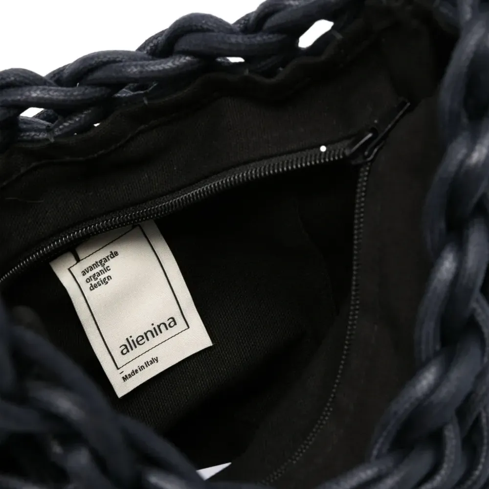 Плетеная сумка на плечо Alice Плетеная сумка на плечо Alice