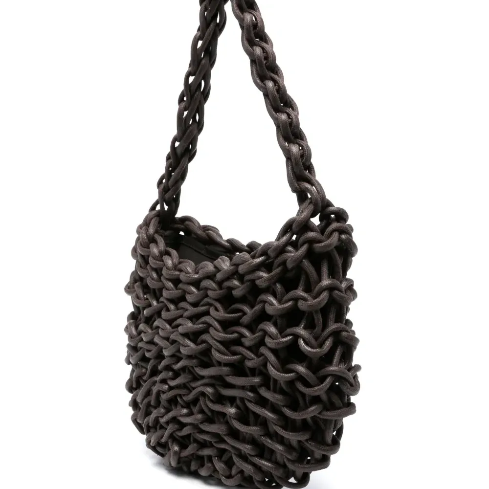 Плетеная сумка на плечо Alice Плетеная сумка на плечо Alice