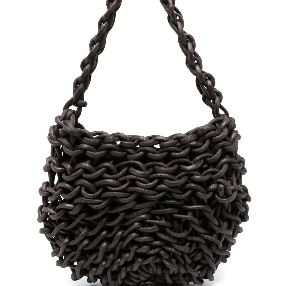 Плетеная сумка на плечо Alice Плетеная сумка на плечо Alice