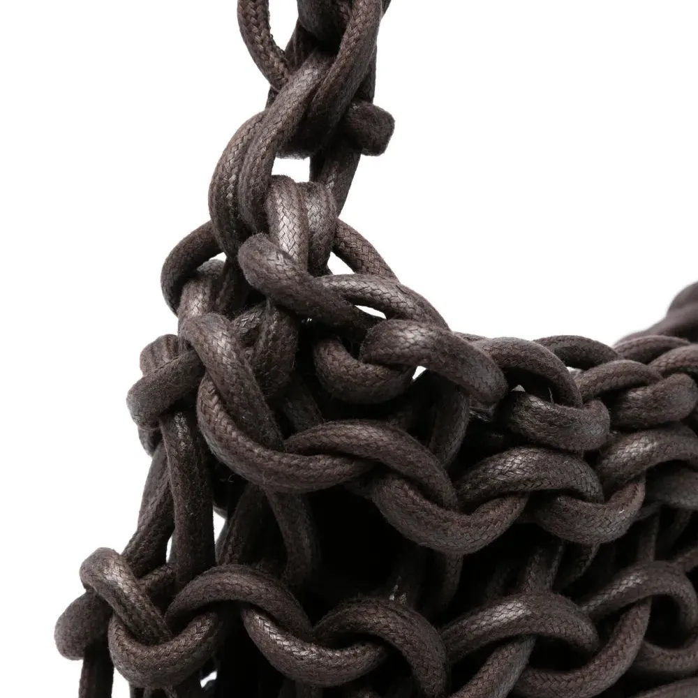 Плетеная сумка на плечо Alice Плетеная сумка на плечо Alice