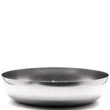 глубокая тарелка с тиснением (24 см)