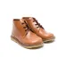 Dao leather Derby shoes