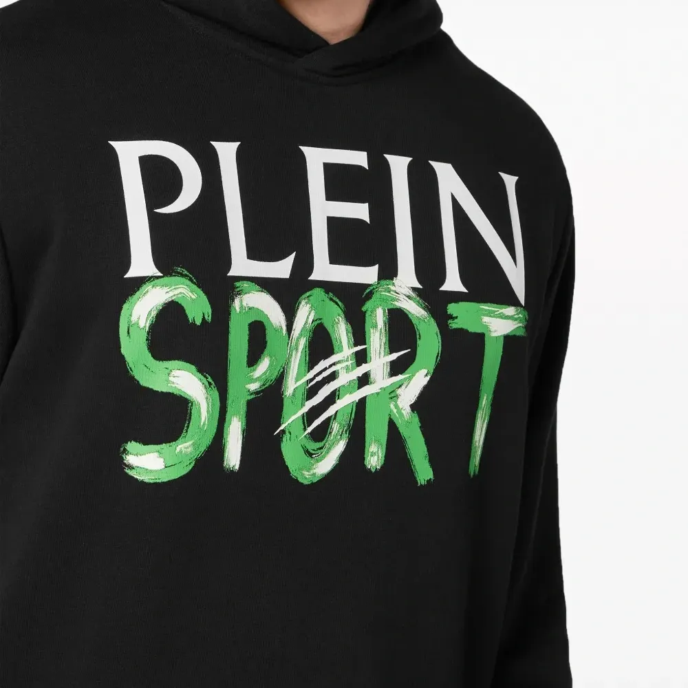 Худи с логотипом