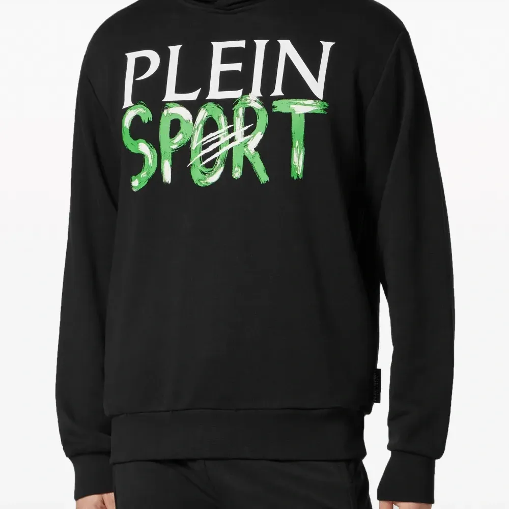 Худи с логотипом