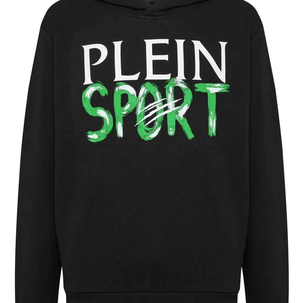 Худи с логотипом