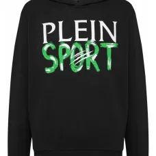 Худи с логотипом