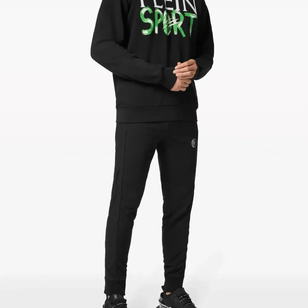 Худи с логотипом